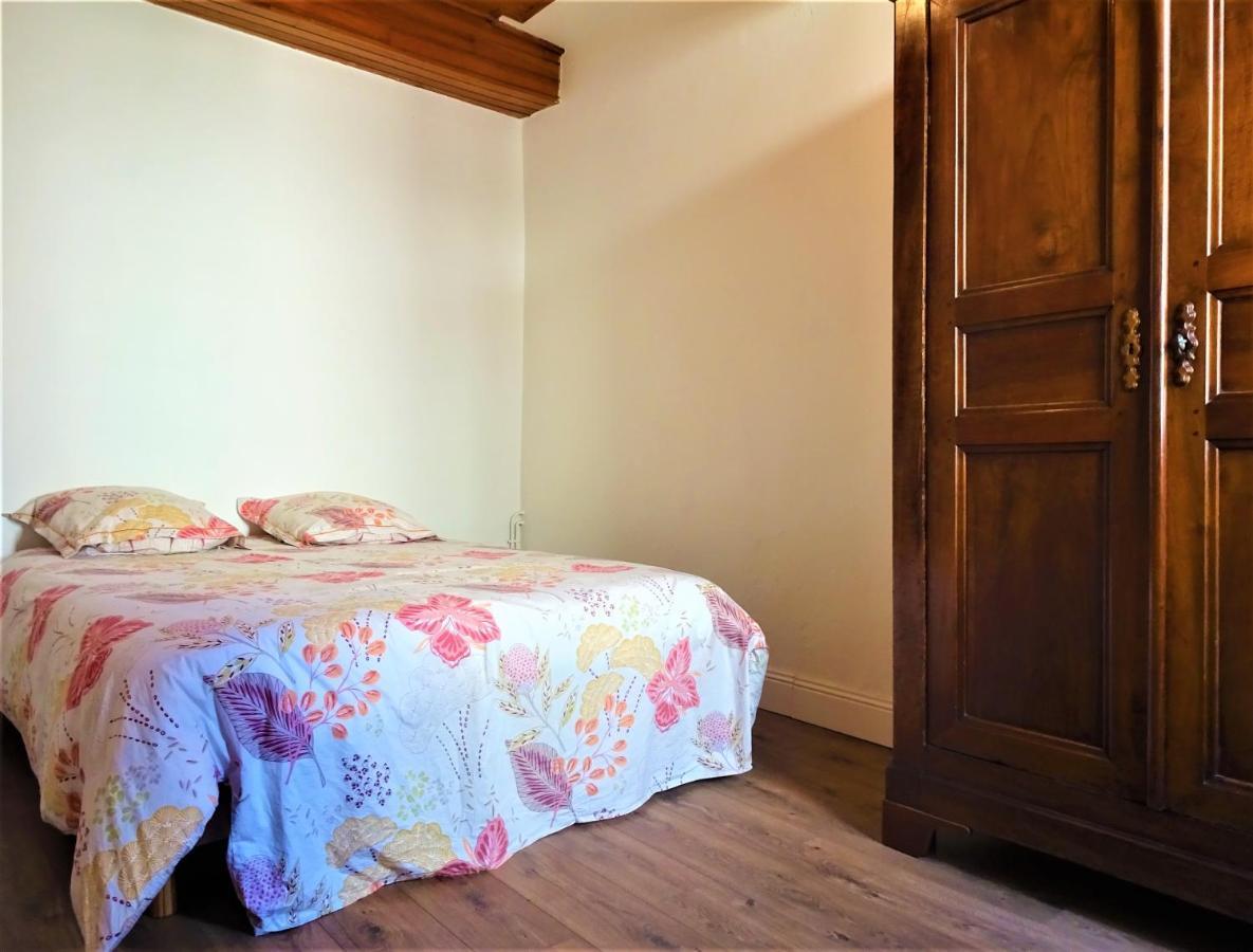 Au Coeur De - Magnifique En Pierres Pour 7 Personnes - Piscine Privee - Poele - Vue Imprenable Sur Le Village - Jardin - Garage Villa *