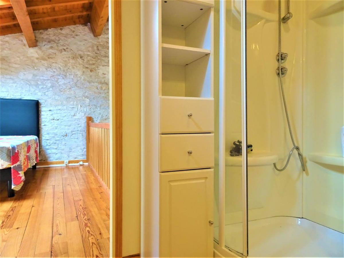 Au Coeur De - Magnifique En Pierres Pour 7 Personnes - Piscine Privee - Poele - Vue Imprenable Sur Le Village - Jardin - Garage * Bruniquel