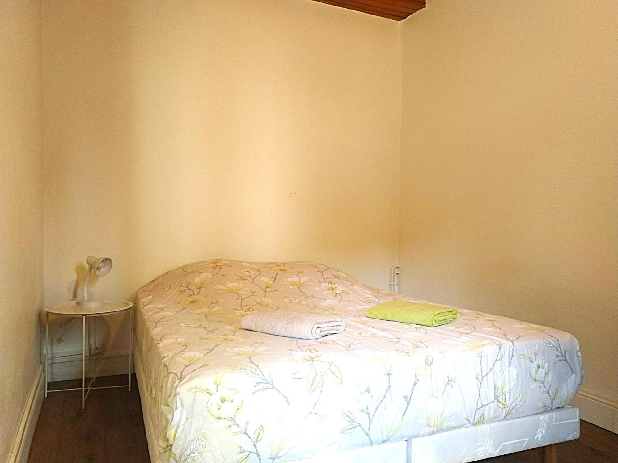 Villa Magnifique En Pierres 6 Personnes - Piscine Et Cheminée -
